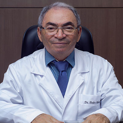 Dr. Pedro Almeida da Silva