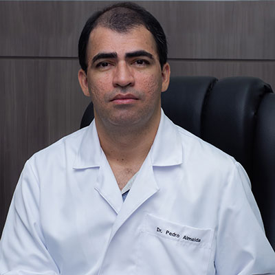 Dr. Pedro Almeida da Silva Filho